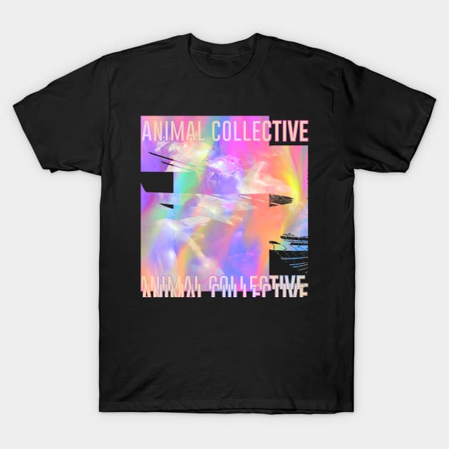 A N I M A L C O L L E C T I V E Fan Art Design T-Shirt by CultOfRomance